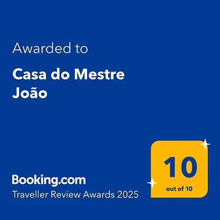 Casa Do Mestre Joao Sao Martinho  Екстер'єр фото